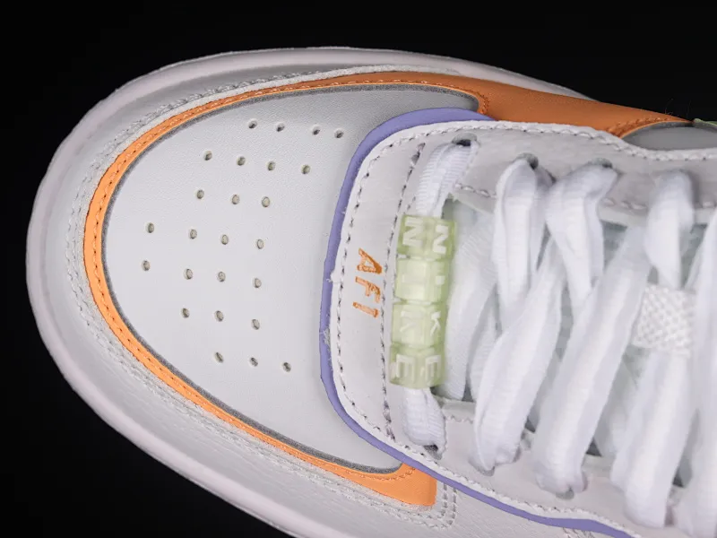 All Categories Nk Air Force 1 Air Force Series Nk Air Force 1 Shadow Air Force Lightweight Increase Nk Air Force 1 Shadow Air Force One Lightweight Increase Low Top Versatile Sneakers DX3718-100